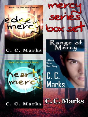 cover image of The Mercy Series Box Set